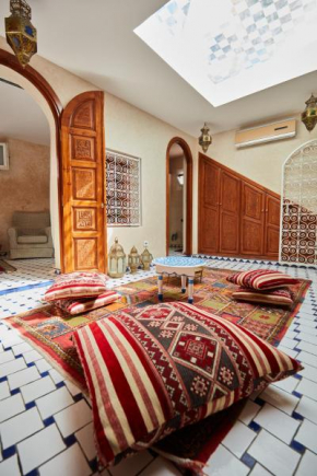 Riad dar Celine